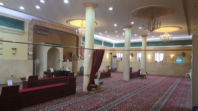 Khadija Grand Mosque