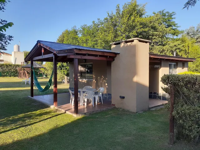 Cabañas Ecos del Valle