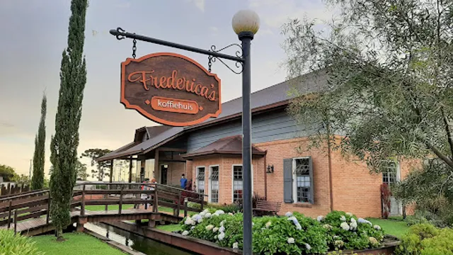 Frederica´s Koffiehuis - Carambeí
