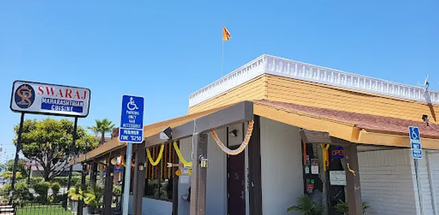 SWARAJ INDIA Restaurant (Santa Clara )