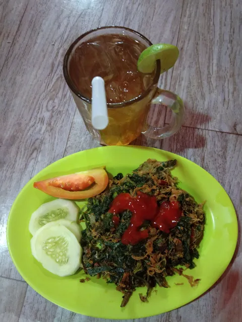 Seafood Nasi Uduk
