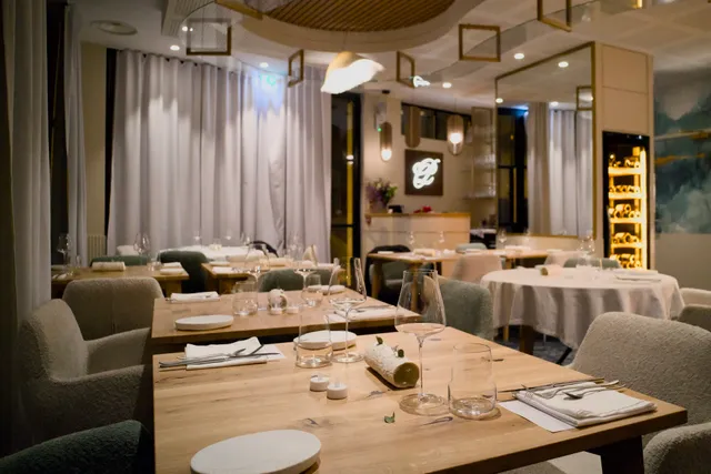 La table de Clément Paillard