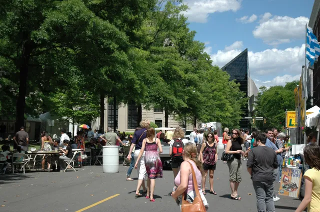 Magic City Art Connection (April 26-28, 2024 @ Sloss Furnaces)