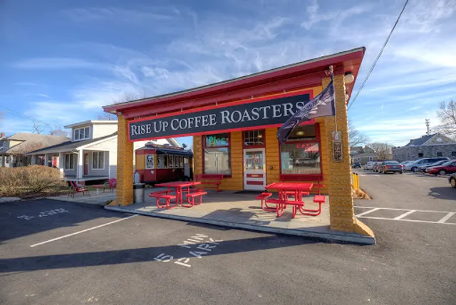 Rise Up Coffee Roasters