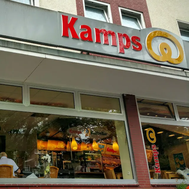 Kamps Bäckerei