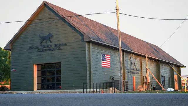 Back Down South Clothing Co.