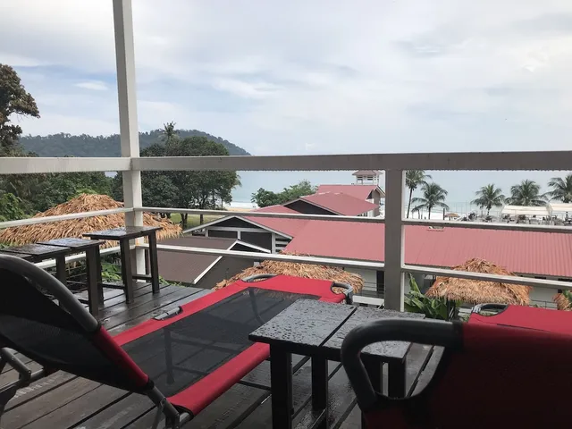 The Barat Tioman Beach Resort