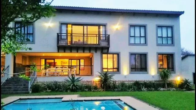 Mahogany Villa Guesthouse