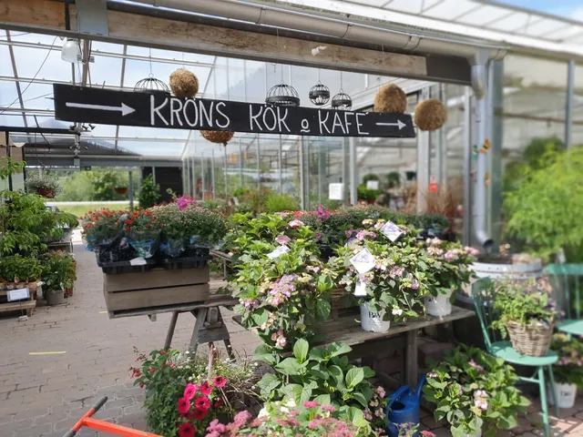 Krön's Garden & Restaurant