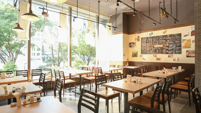 Niwatori Zeitaku Seiren Shinjuku Oak Tower