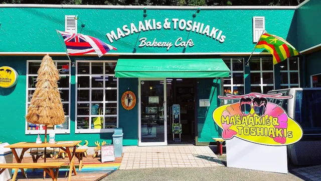 マサアキズ＆トシアキズ