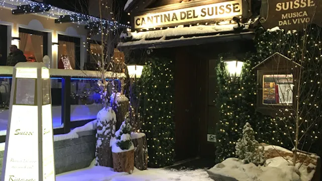 Cantina del Suisse