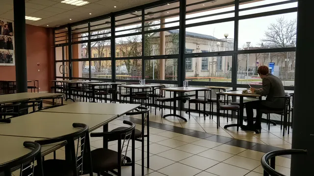 Resto U' Grillenbreit