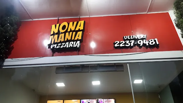 Nona Mania Pizzaria - Pizza Artesanal no Centro de Petrópolis