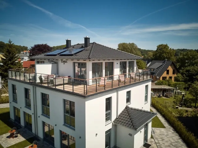 Villa EMMA Ferienhaus Sellin Rügen