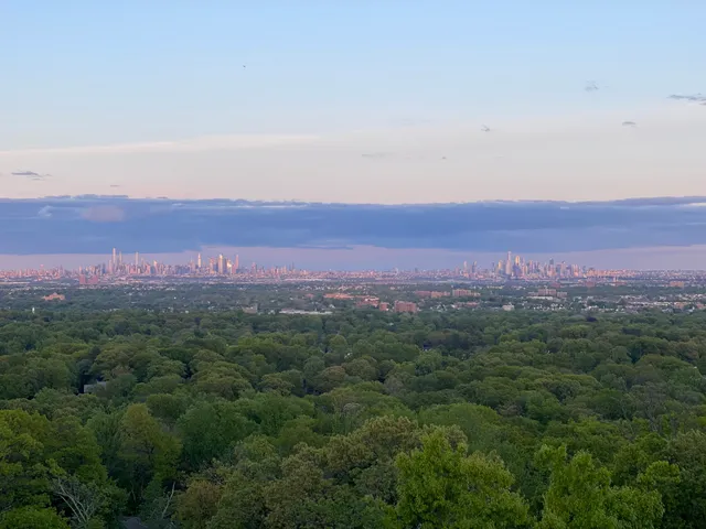Eagle Rock Reservation Trail Parking