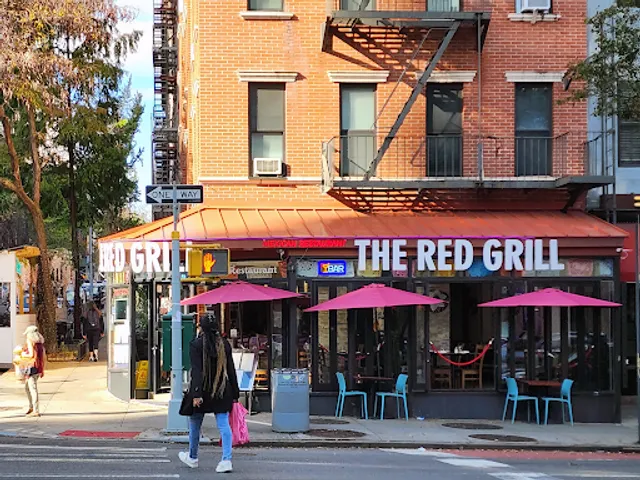 The Red Grill