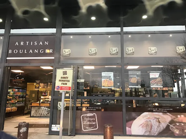 Bakery Louise Gonfreville L'Orcher