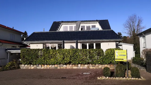 Timmendorfer Strand Haus Lackner