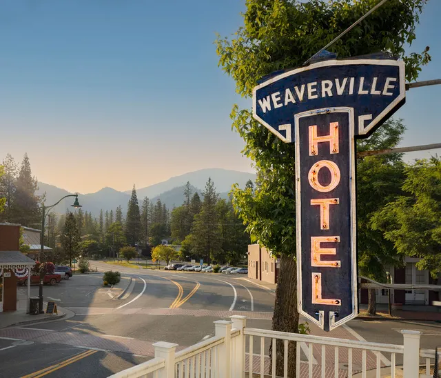 Weaverville Hotel