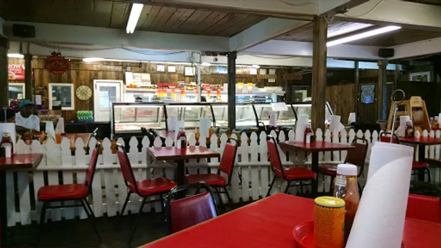 Steamboat Bill's Seafood