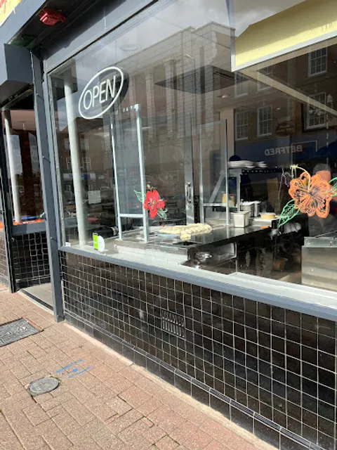 Malaya57 Artisan Café, Malaysian Restaurant