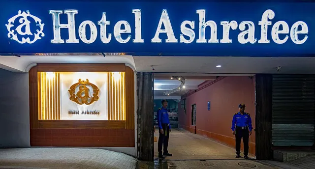 Hotel Ashrafee