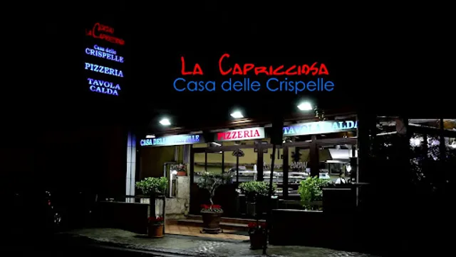 La Capricciosa Di Cordai Carmelo