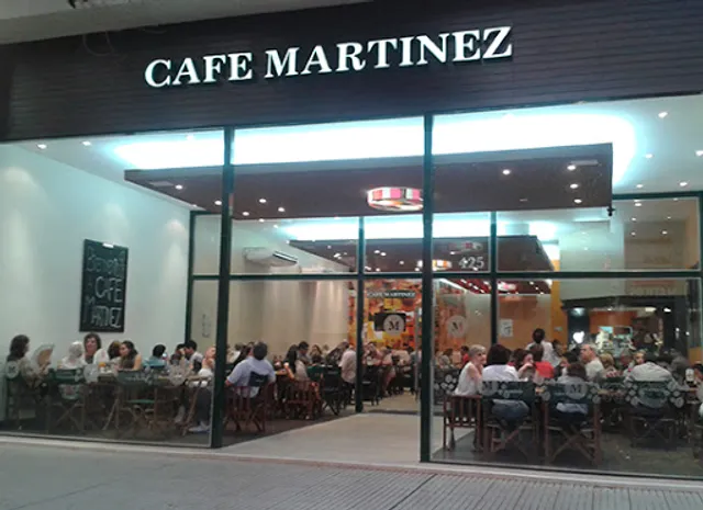 Café Martínez