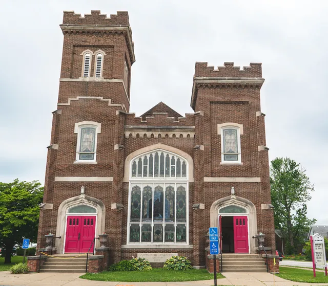 Rockville First United Methodist Church