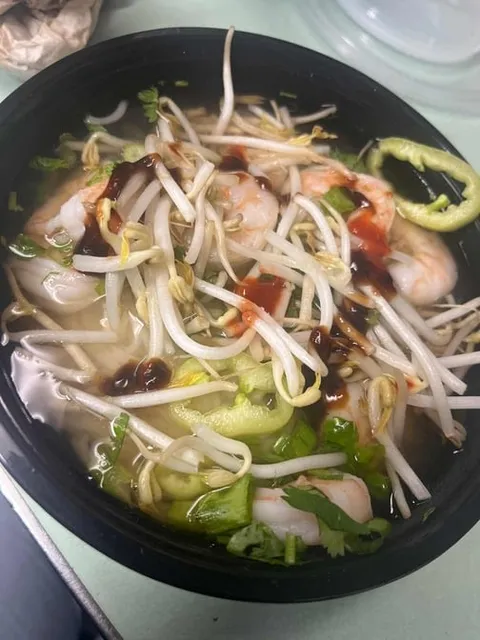 Phở Noodles
