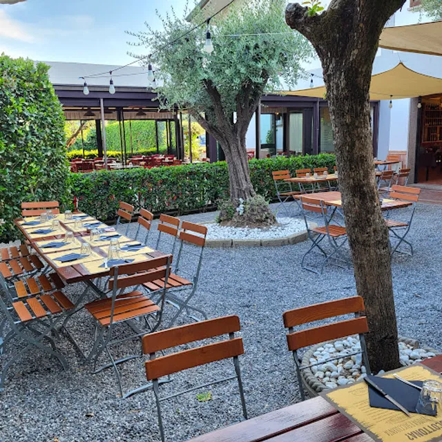 Gialdini 1938, Osteria Toscana Contemporanea