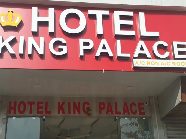 HOTEL KING PALACE