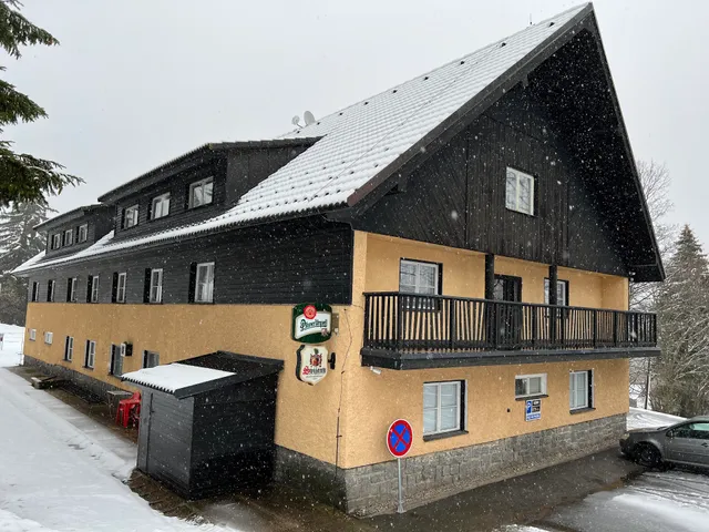 Horská chata Cihelny