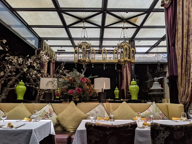 Feast Modern Restaurant