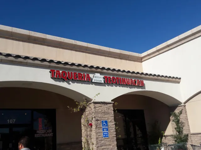 Taqueria Teotihuacan