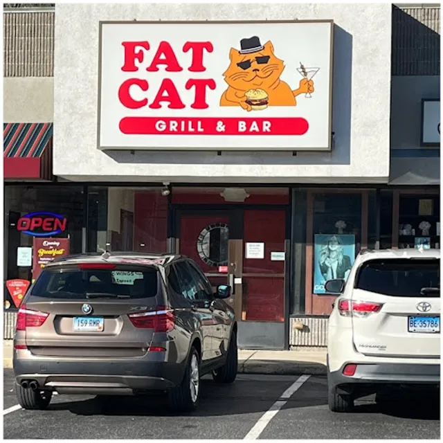 Fat Cat Grill & Bar