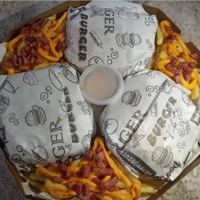 Leôncio lanches ( xis do gaúcho )