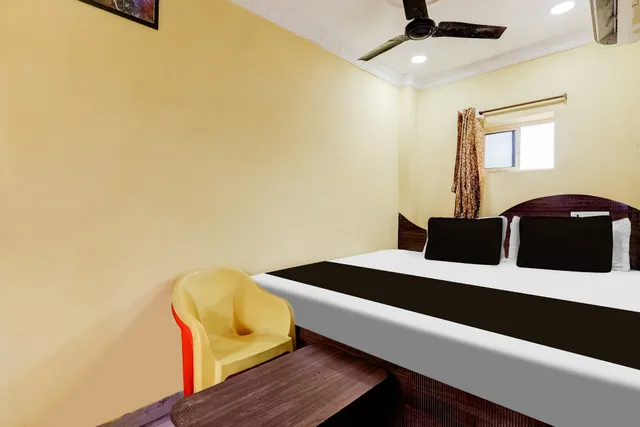 Hotel O Sri Sai Mani Lodge