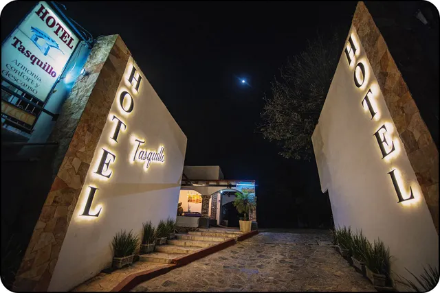 HOTEL TASQUILLO