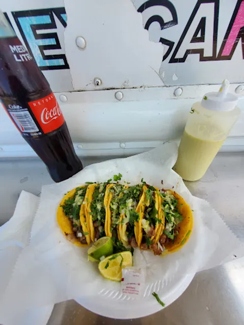 Taqueria "El Tri DF"