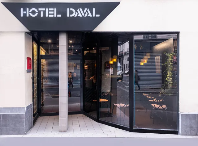 Hôtel Daval