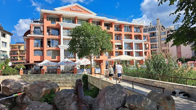 Carina Beach Aparthotel