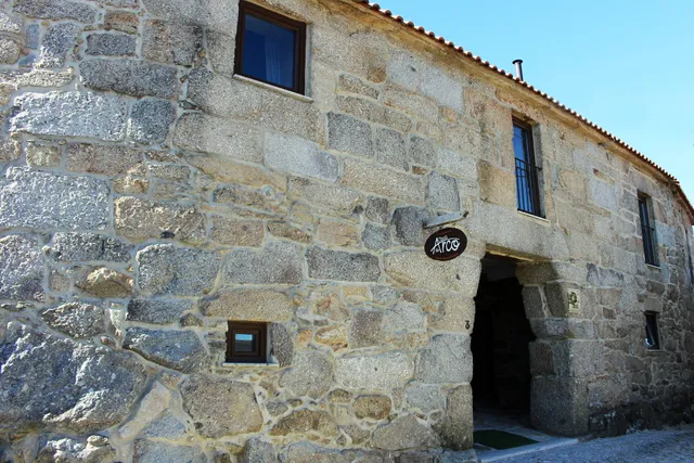 Casa do Arco Casa de Campo, Mezio