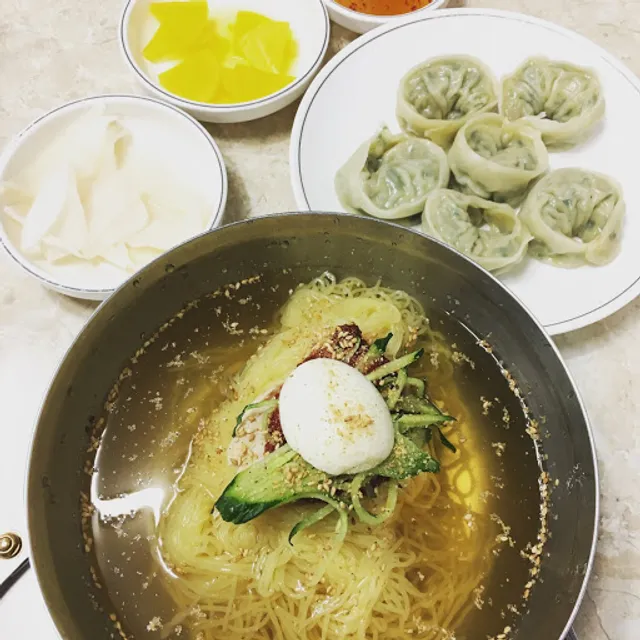 부잣집밀면 |서면 부전시장 본점