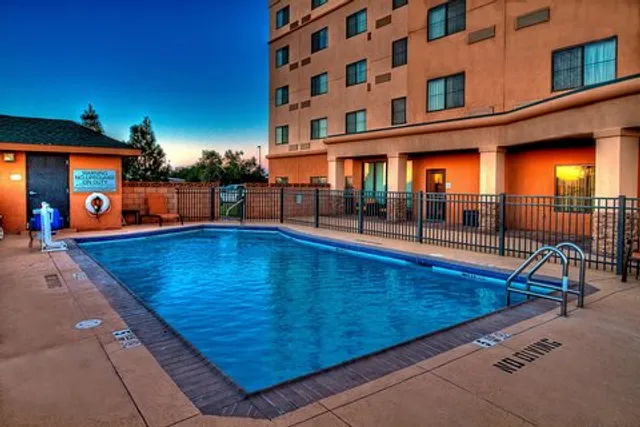 Courtyard by Marriott Midland