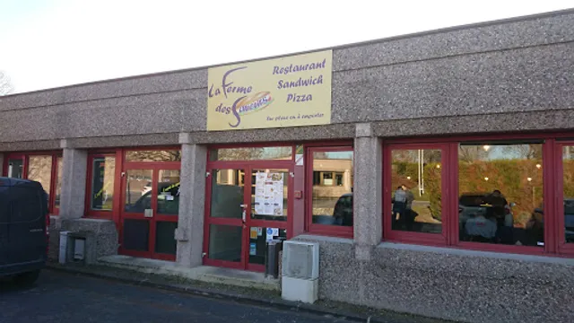 La ferme des saveurs