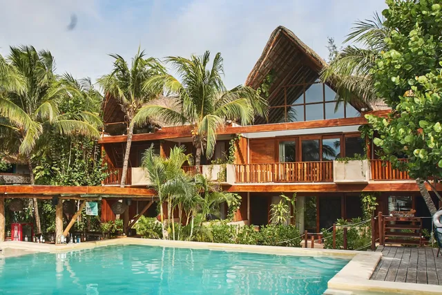 Hotel Villas Caracol Holbox