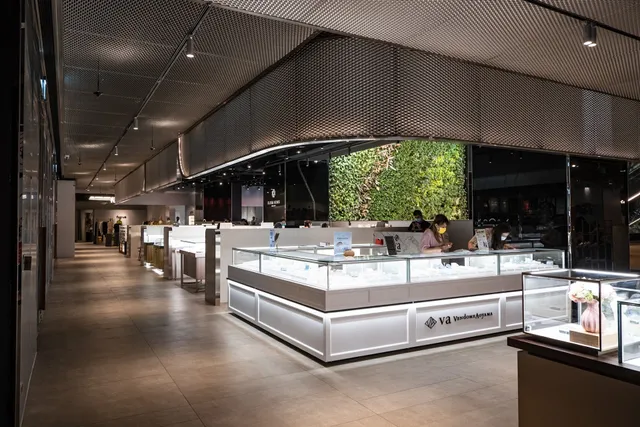 va vendome aoyama勤美誠品綠園道1F