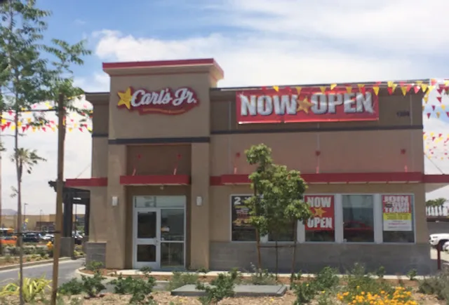 Carl’s Jr.